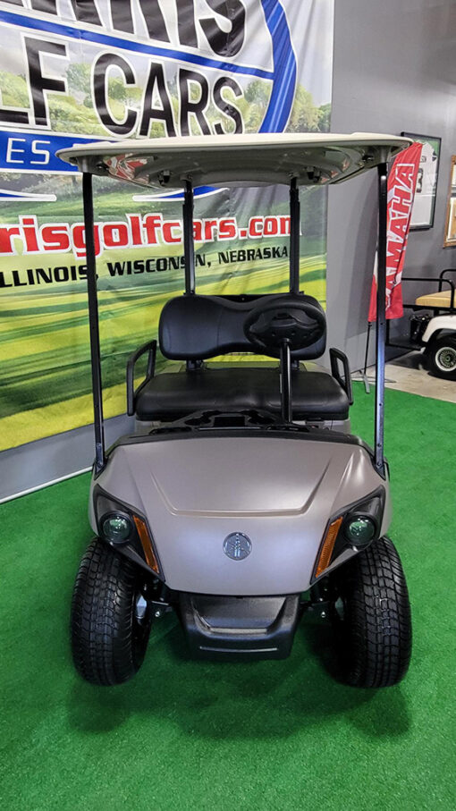 2025 Yamaha Drive 2 EFI PTV Titan Matte Golf Car - Image 2