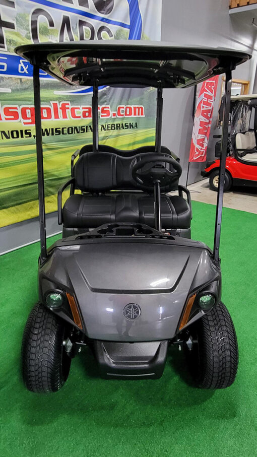 Custom Carbon Metallic 4-Passenger Vehicle - Image 2