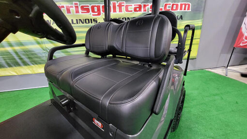 Custom Carbon Metallic 4-Passenger Vehicle - Image 4