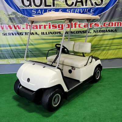 2003 Beige Electric Golf Car