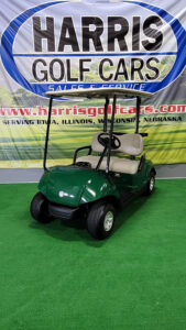 2016 Emerald Gas Golf Car