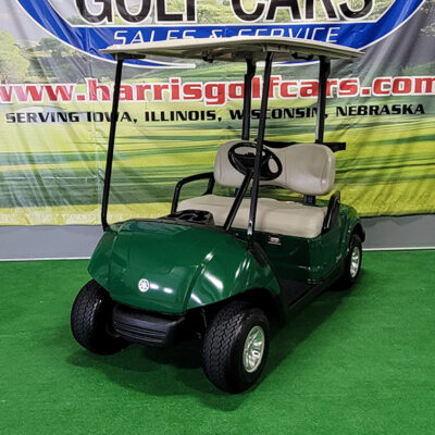 2016 Emerald Gas Golf Car