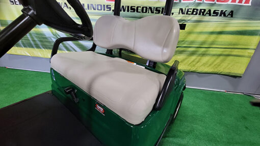 2016 Yamaha Drive EFI Emerald Green Golf Car - Image 4