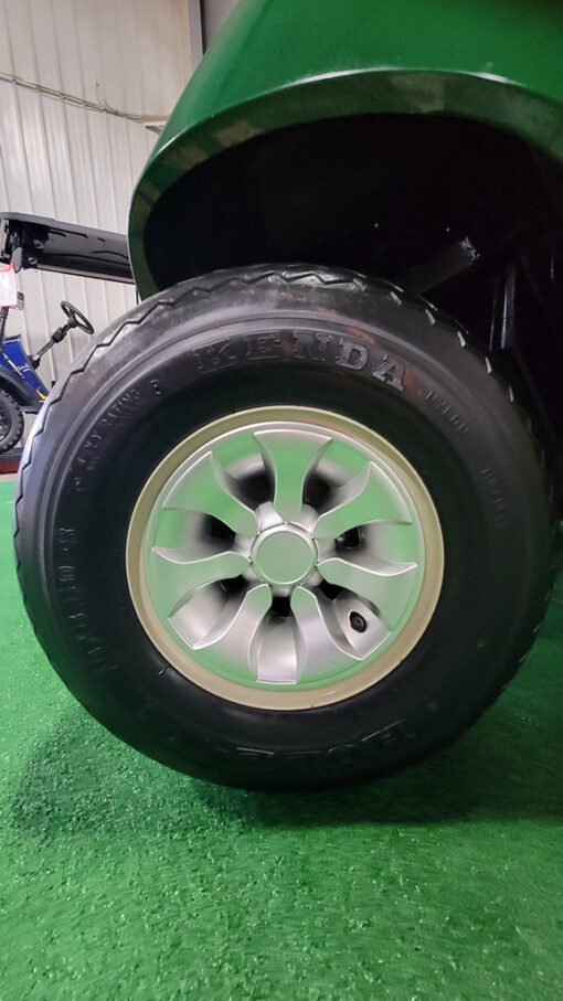 2016 Emerald Gas Golf Car