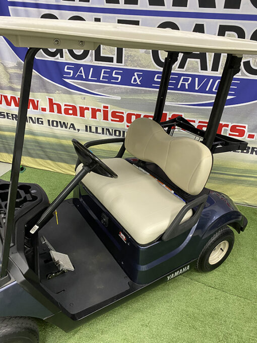 2017 Yamaha Drive 2 Electric Fleet Bluestone Golf Car - Image 4