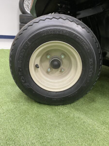 2017 Bluestone Electric Golf Car