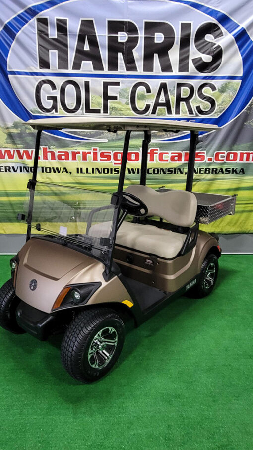 2018 Sunstone Electric Golf Car