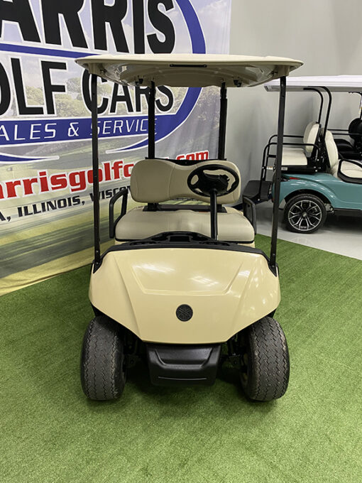 2018 Yamaha Drive 2 Electric Fleet Sunstone Golf Car - Image 2