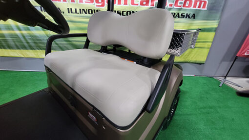 2018 Yamaha Drive 2 Electric Fleet Sunstone Golf Car - Image 4