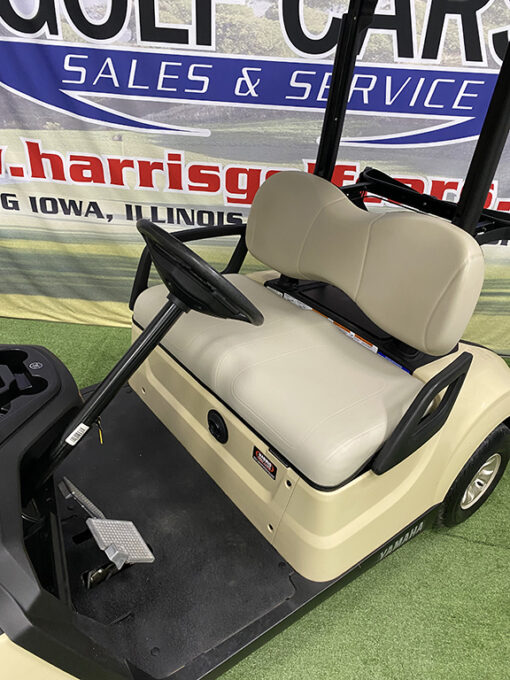 2018 Yamaha Drive 2 Electric Fleet Sunstone Golf Car - Image 5