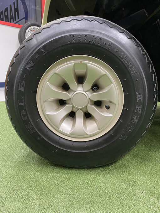 2018 Sunstone Electric Golf Car