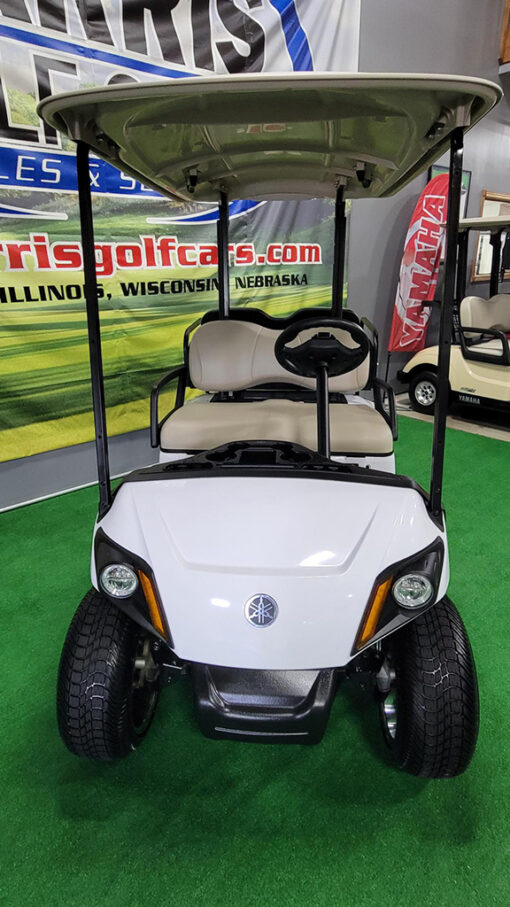 2020 Yamaha Drive 2 EFI PTV Glacier White 4-Passenger Vehicle - Image 2