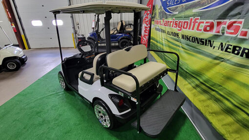 2020 Yamaha Drive 2 EFI PTV Glacier White 4-Passenger Vehicle - Image 5