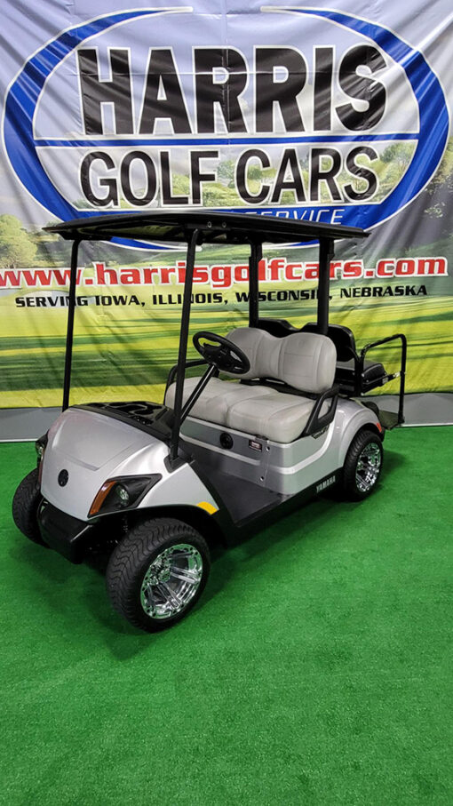 2020 Moonstone Electric 4-Passenger Vehicle