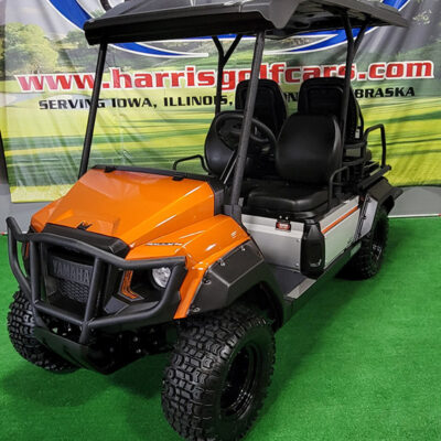 2023 UMAX Rally Atomic Flame Gas 4-Passenger Vehicle