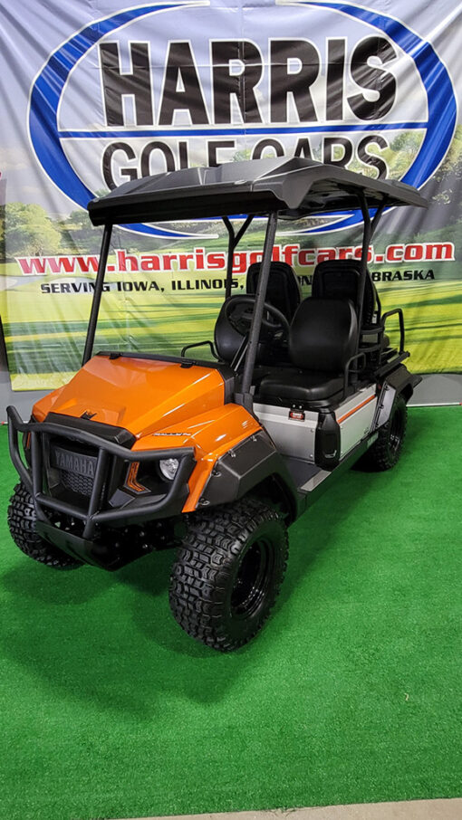 2023 UMAX Rally Atomic Flame Gas 4-Passenger Vehicle
