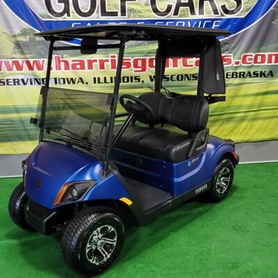 2024 Arctic Drift Electric Golf Car