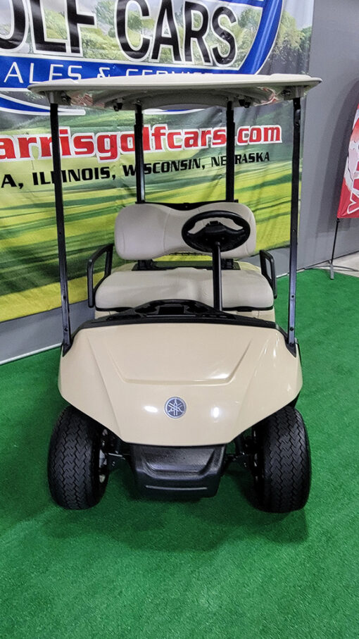 2019 Yamaha Drive 2 EFI PTV Sunstone Gas Golf Car - Image 2