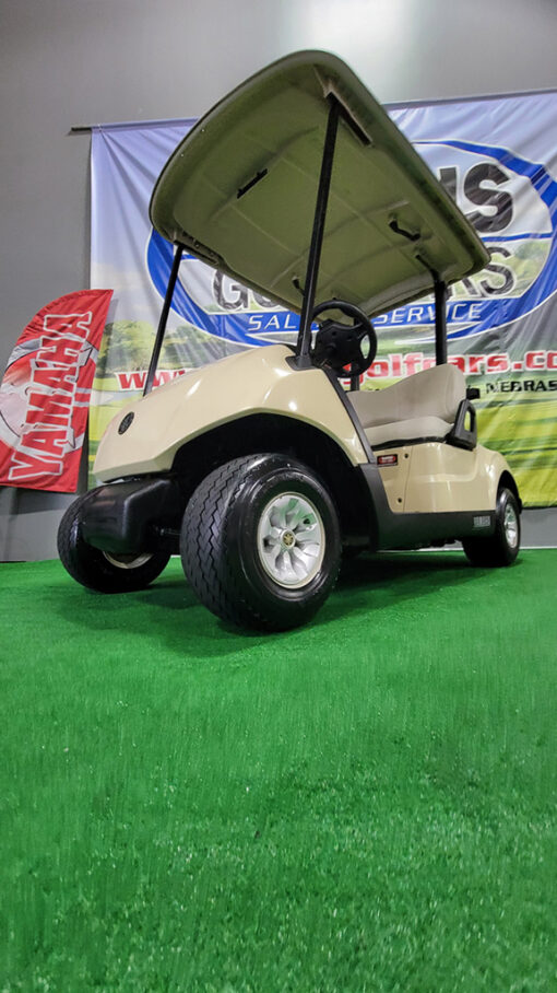 2019 Yamaha Drive 2 EFI PTV Sunstone Gas Golf Car - Image 3