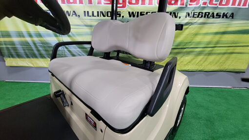2019 Yamaha Drive 2 EFI PTV Sunstone Gas Golf Car - Image 4