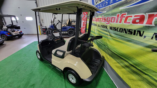 2019 Yamaha Drive 2 EFI PTV Sunstone Gas Golf Car - Image 5