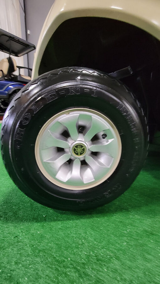 2019 Sunstone Gas Golf Car