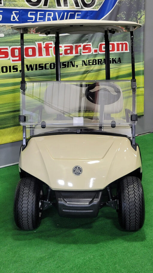 2019 Yamaha Drive 2 EFI PTV Sunstone Golf Car - Image 2