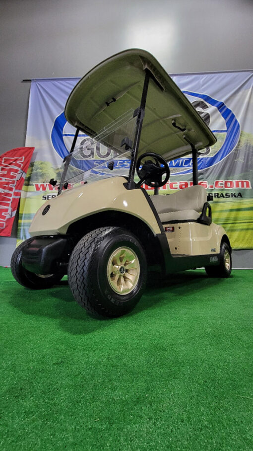 2019 Yamaha Drive 2 EFI PTV Sunstone Golf Car - Image 3