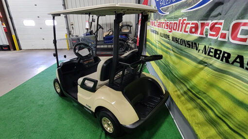 2019 Yamaha Drive 2 EFI PTV Sunstone Golf Car - Image 5