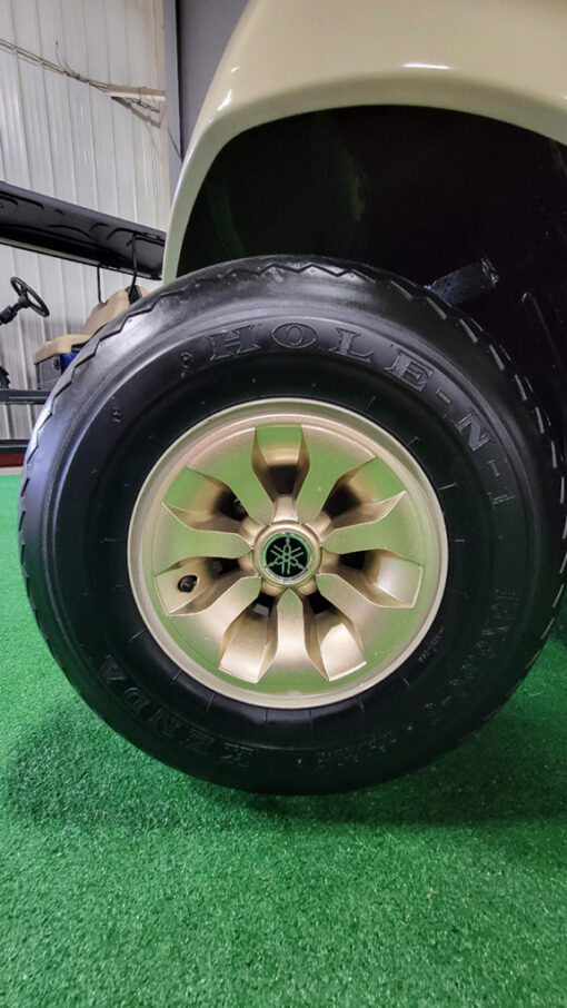2019 Sunstone Gas Golf Car