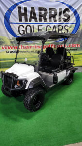 2023 Glacier White UMAX Rally 2+2 Gas Vehicle