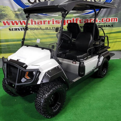 2023 Glacier White UMAX Rally 2+2 Gas Vehicle