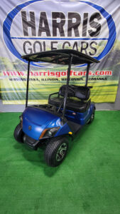 2024 Arctic Drift Gas Golf Car