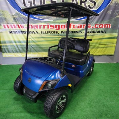 2024 Arctic Drift Gas Golf Car