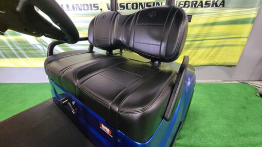 2024 Yamaha Drive 2 EFI PTV Arctic Drift Golf Car - Image 4