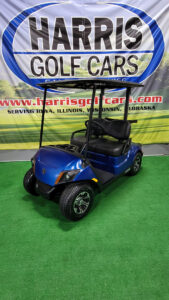 2024 Arctic Drift Gas Golf Car