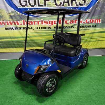 2024 Arctic Drift Gas Golf Car