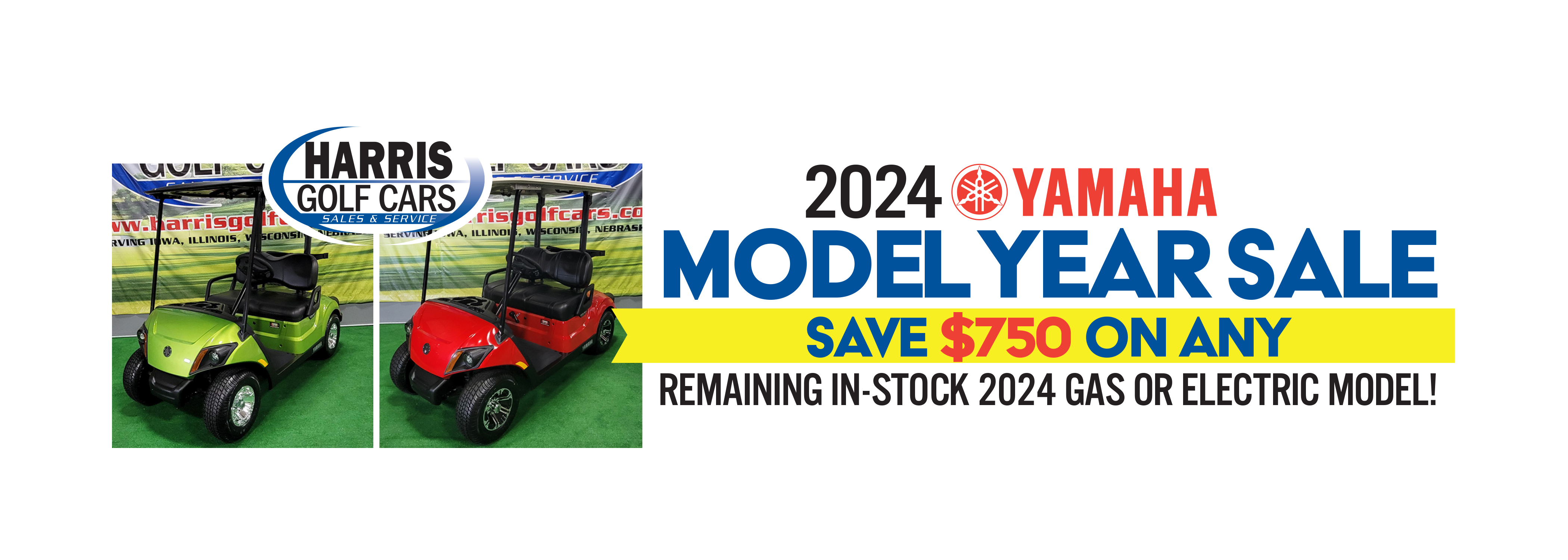 July 2024 Parts Special