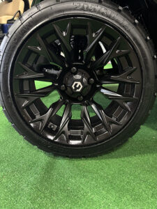 Custom Iowa Hawkeye Mens Basketball Vehicle